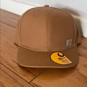 Carhartt Tan Baseball Cap